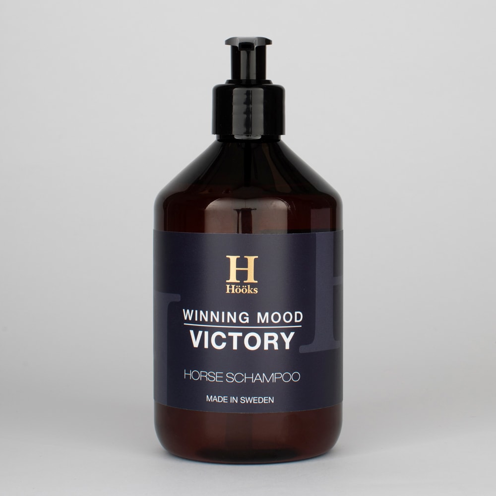 Paardenshampoo 500 ml. Victory Hööks