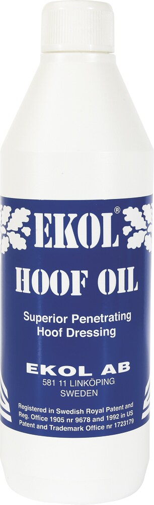 Hoefolie   Ekol