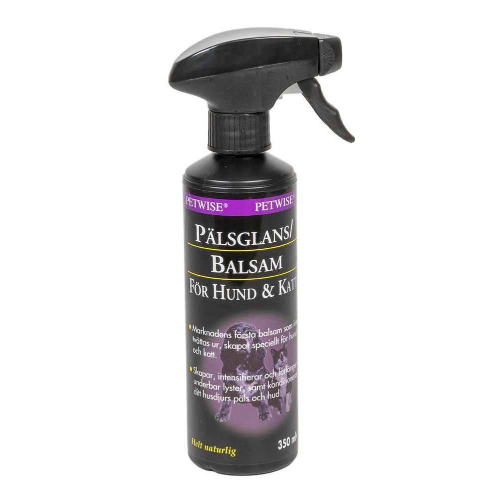 Hondenconditioner  Pälsglans/Balsam Petwise