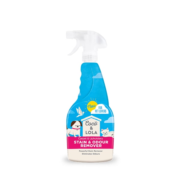 Vlekkenverwijderaar 500 ml. Stain & Odour Coco & Lola