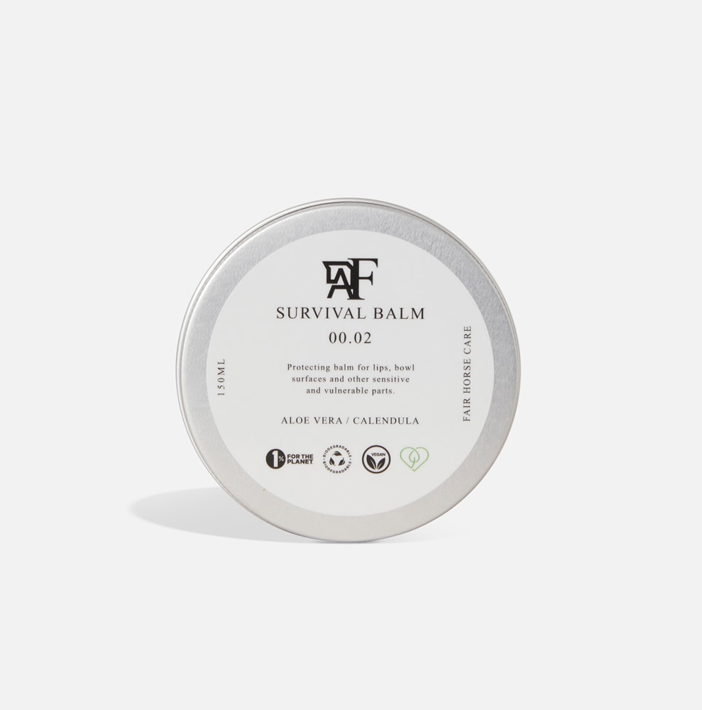 Wondzalf  Survival Balm Fair Horse Care