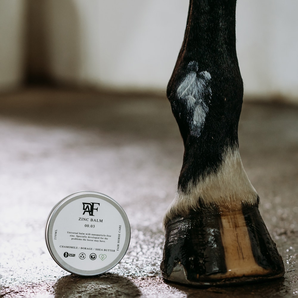 Wondzalf  Zink Balm Fair Horse Care
