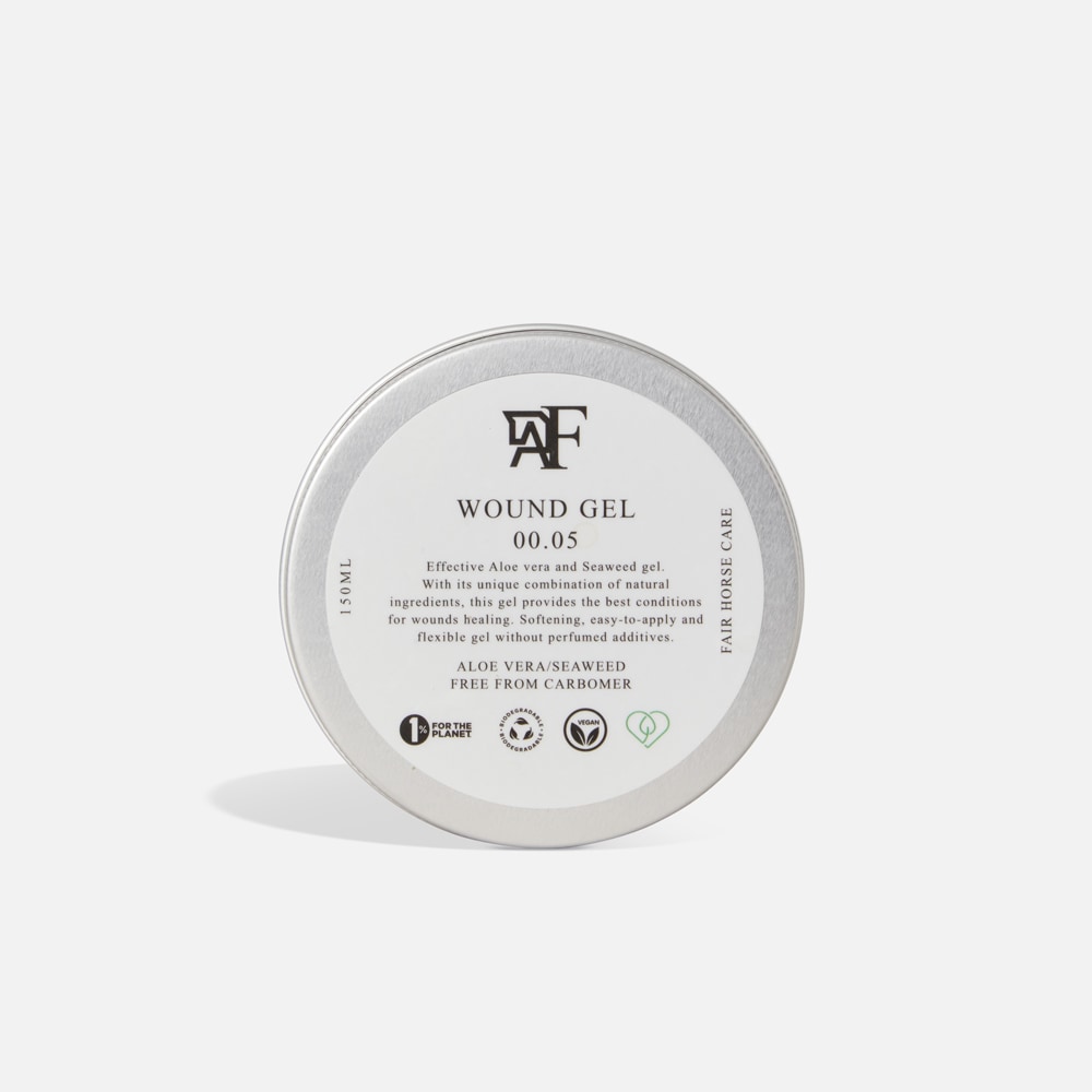 Wondzalf  Wound Gel Fair Horse Care