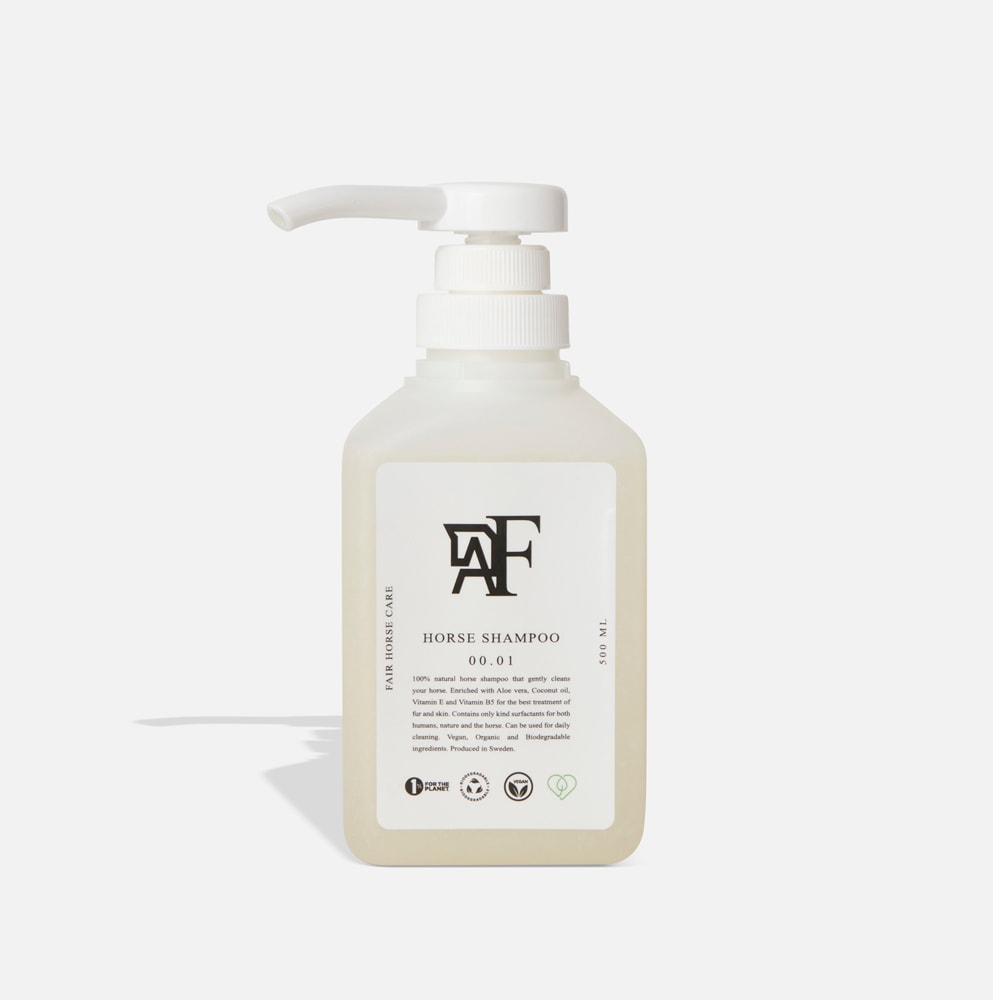 Paardenshampoo  Horse original Fair Horse Care