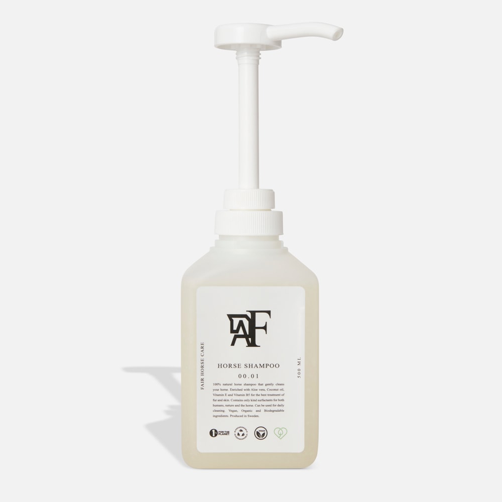Paardenshampoo  Horse original Fair Horse Care