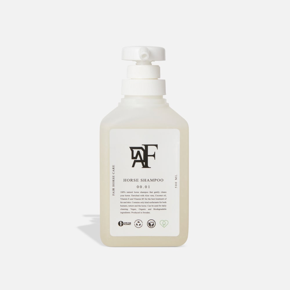 Paardenshampoo  Horse original Fair Horse Care