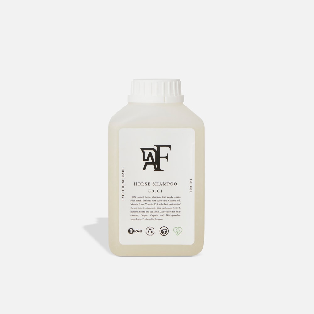 Paardenshampoo  Horse original Fair Horse Care