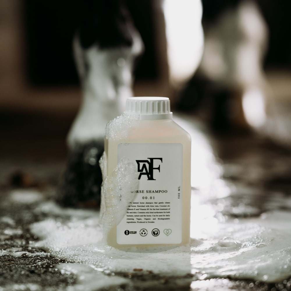 Paardenshampoo  Horse original Fair Horse Care