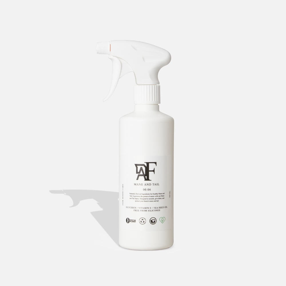 Showshine  Mane and tail Fair Horse Care