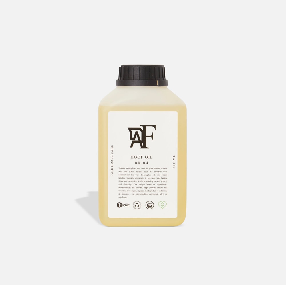 Hoefolie  Hoof Oil Fair Horse Care