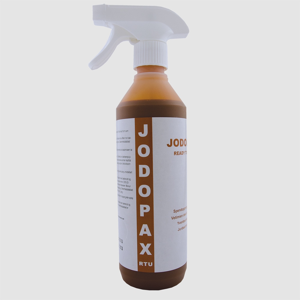   Ready To Use Jodopax