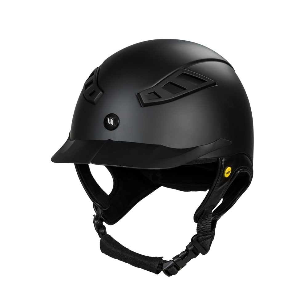 Paardrijhelm  Lynx II Smooth top Mips Back on Track®