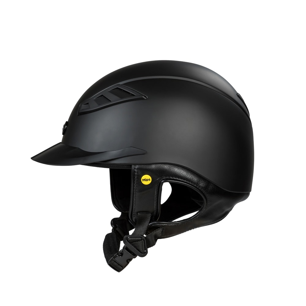 Paardrijhelm  Lynx II Smooth top Mips Back on Track®