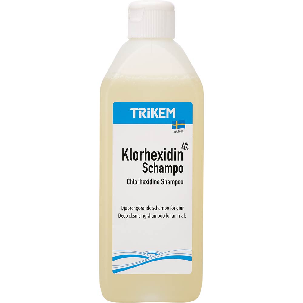 Chloorhexidine-shampoo  Radital Trikem