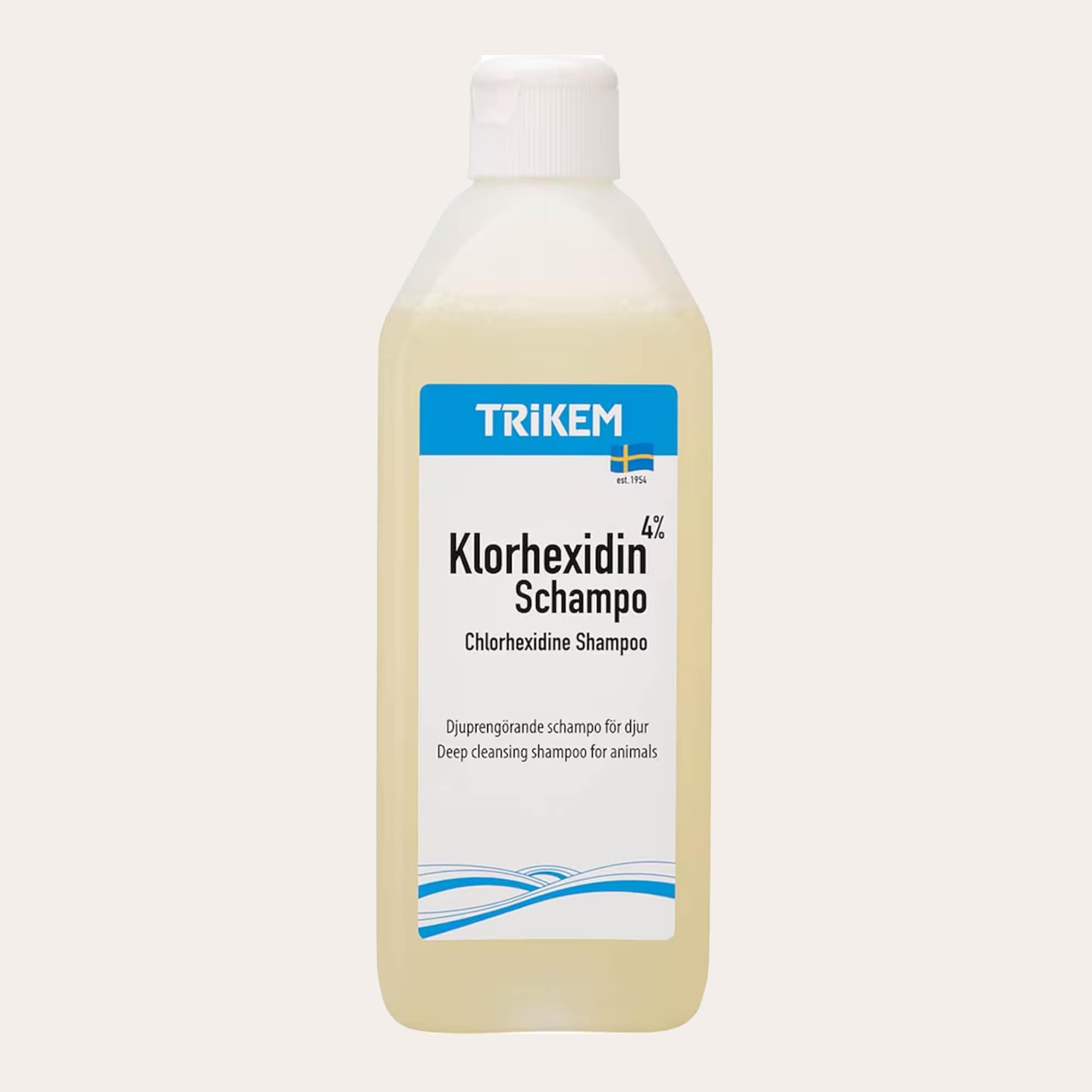 Chloorhexidine-shampoo Radital Trikem