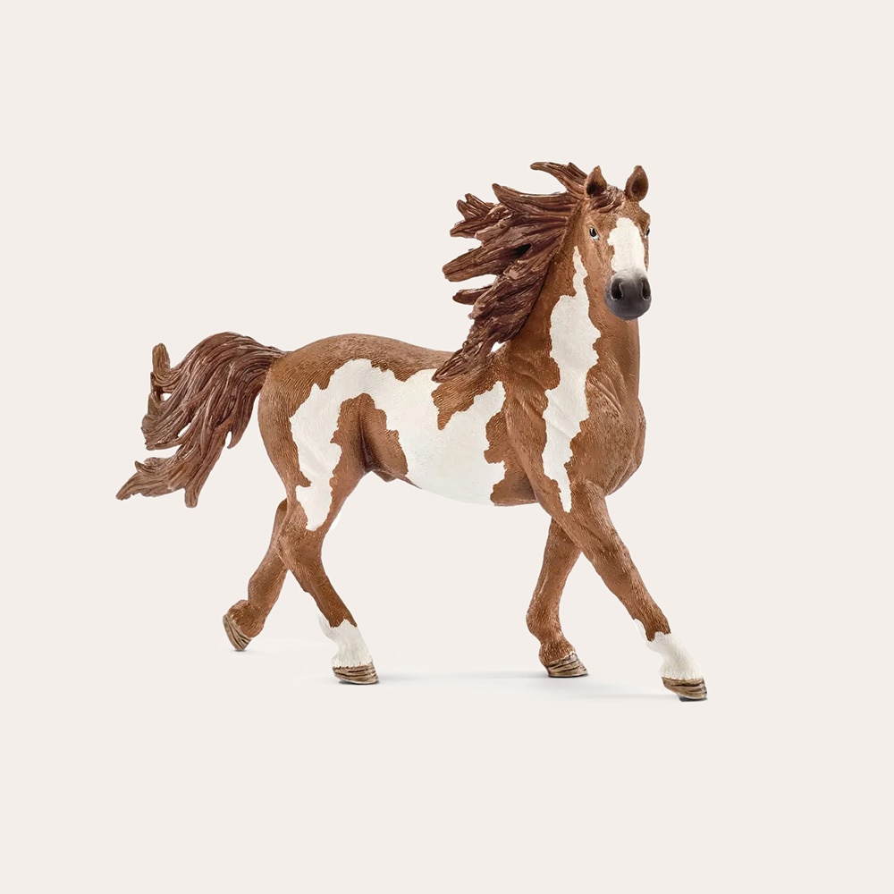 Speelgoed Pinto stallion Schleich