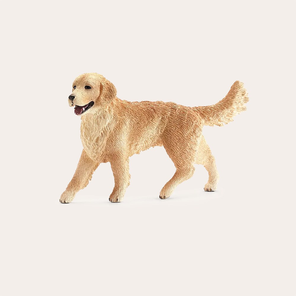 Speelgoed Golden Retriever Schleich