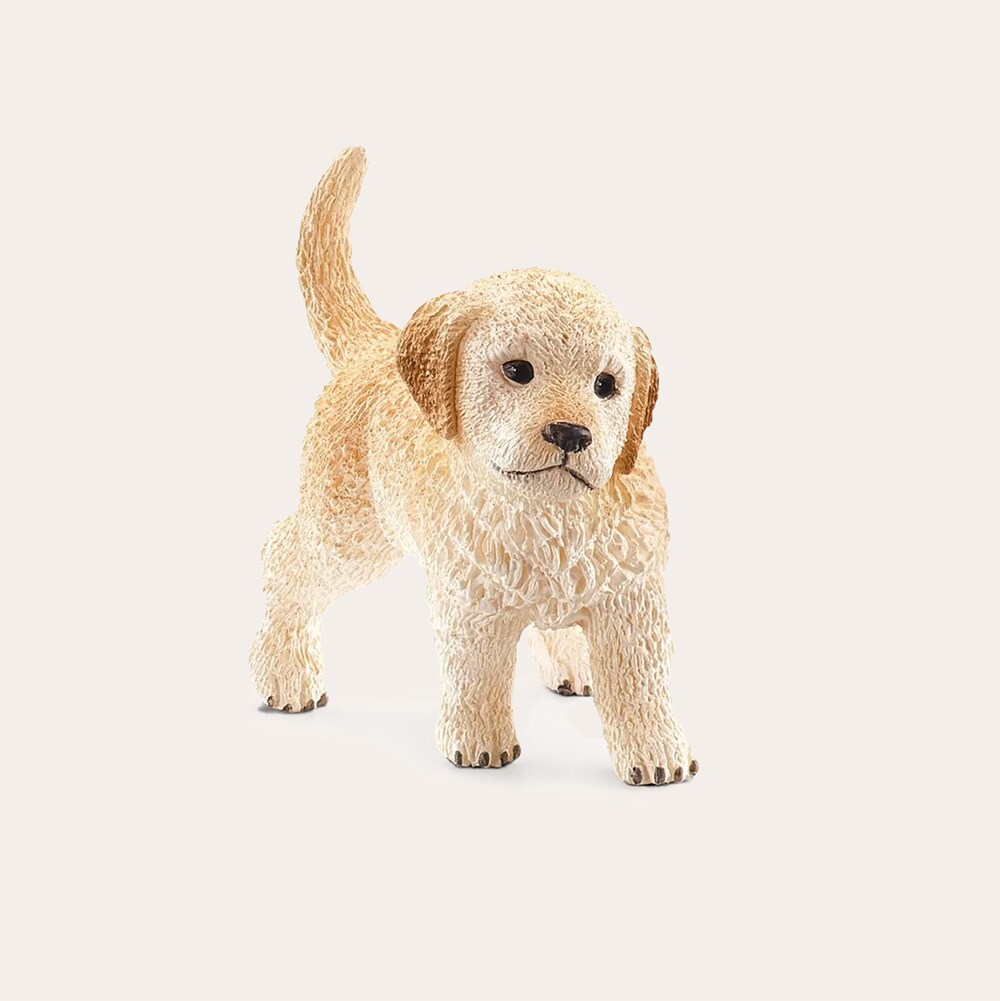 Speelgoed  Golden Retriever Puppy Schleich