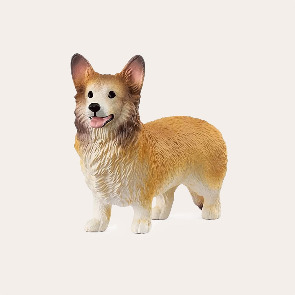 Speelgoed Welsh Corgi Schleich