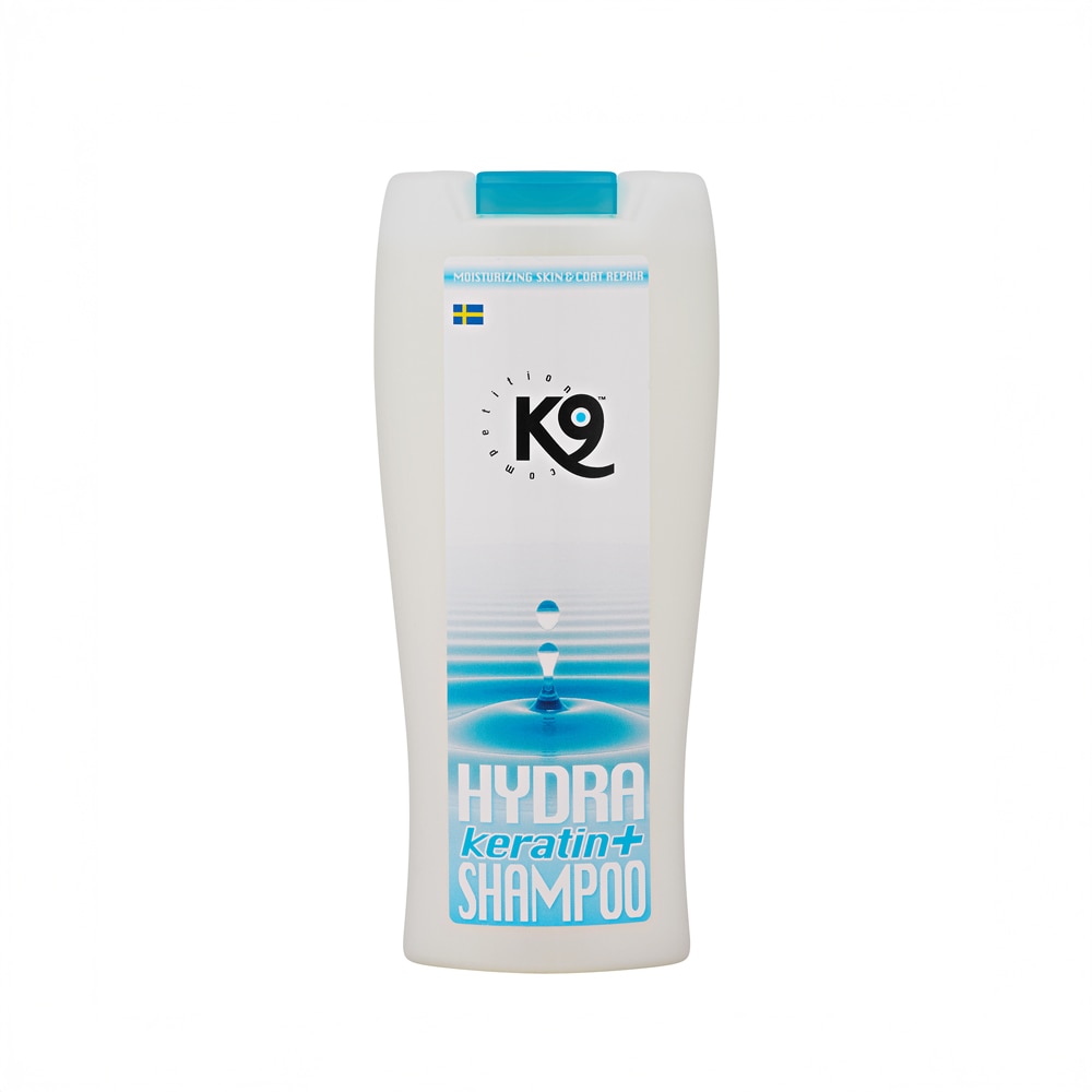 Paardenshampoo  HYDRA Keratin+ K9™