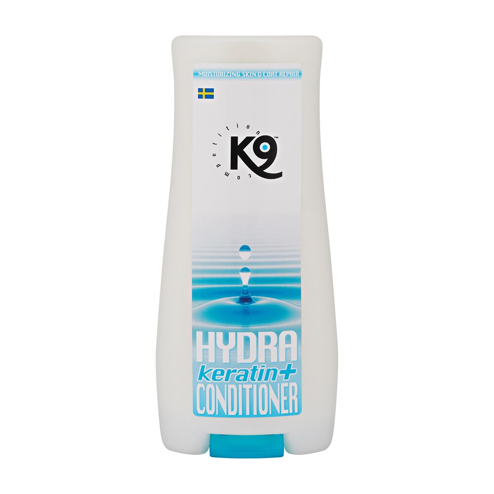   Hydra Conditioner Keratin+ 300 ml K9™