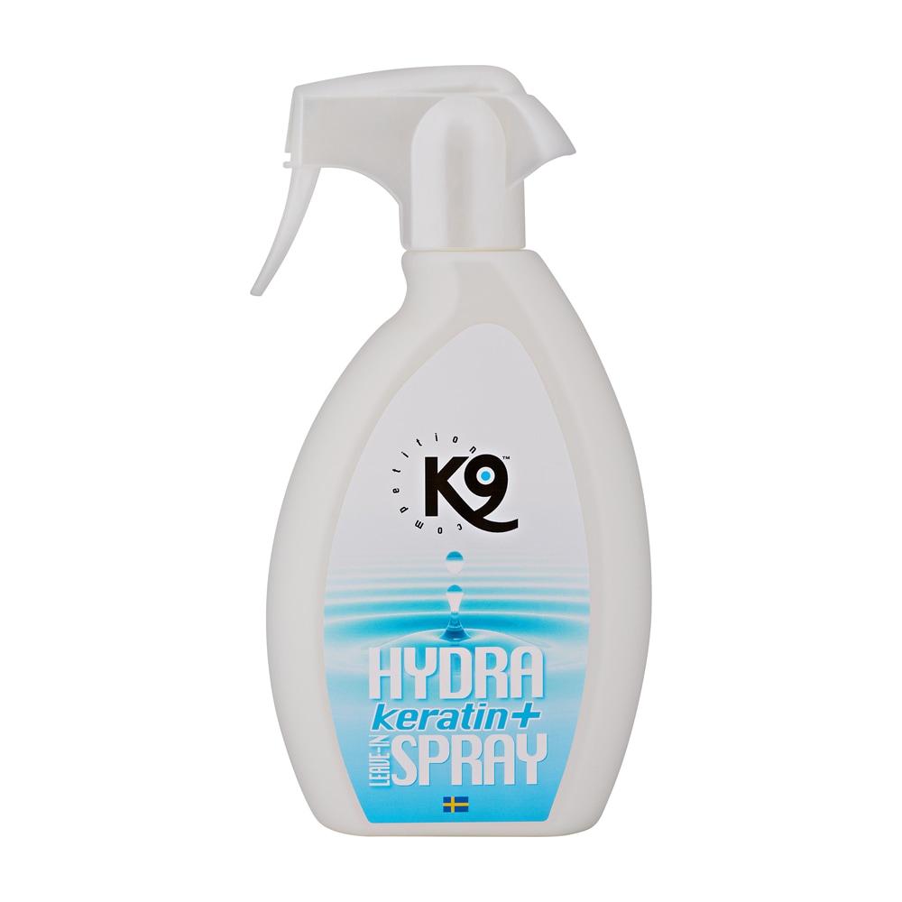 Showshine 500 ml. Hydra Balm Leave in Keratin+ K9™