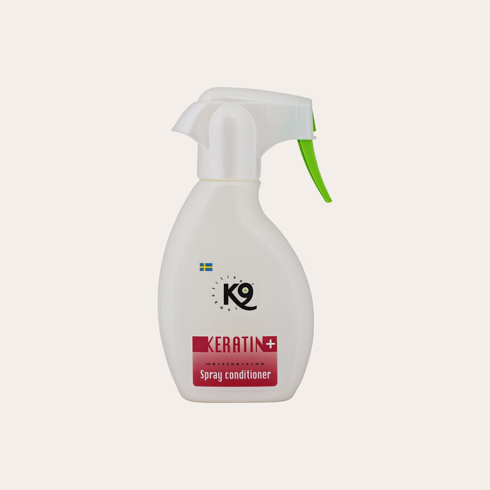 Hondenconditioner  Keratin + Coat Repair Moisturizer 250 ml K9™