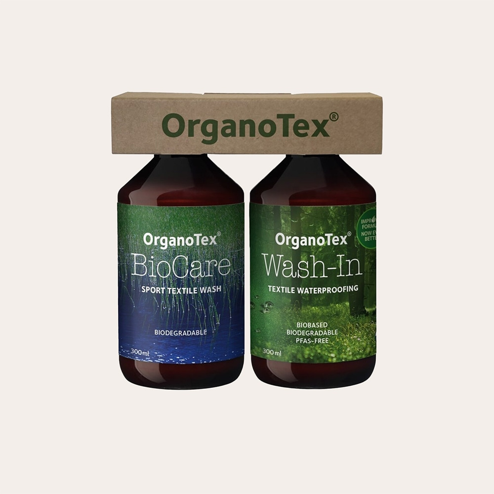 Waterdichtheid Garment Care Kit Organo Tex