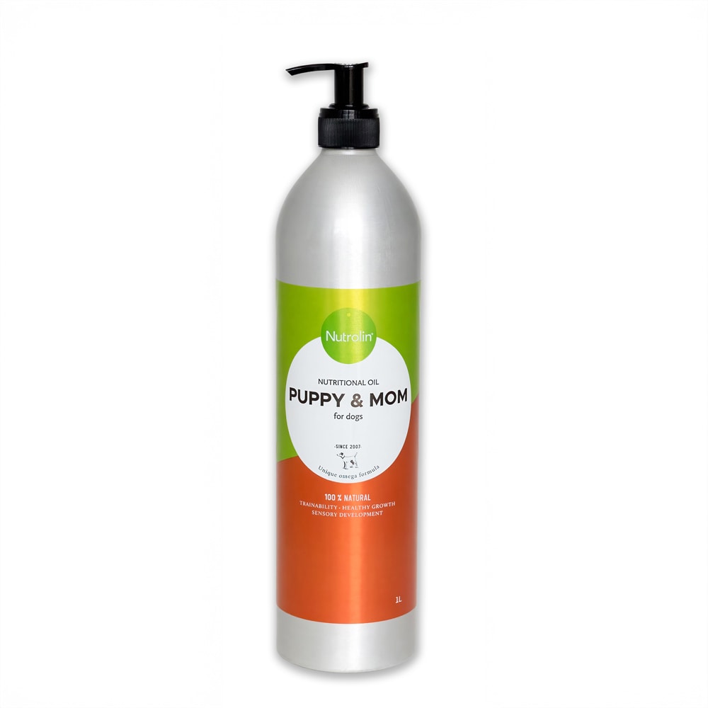 Voedingssupplementen  Nutrolin Puppy & Mom Nutrolin