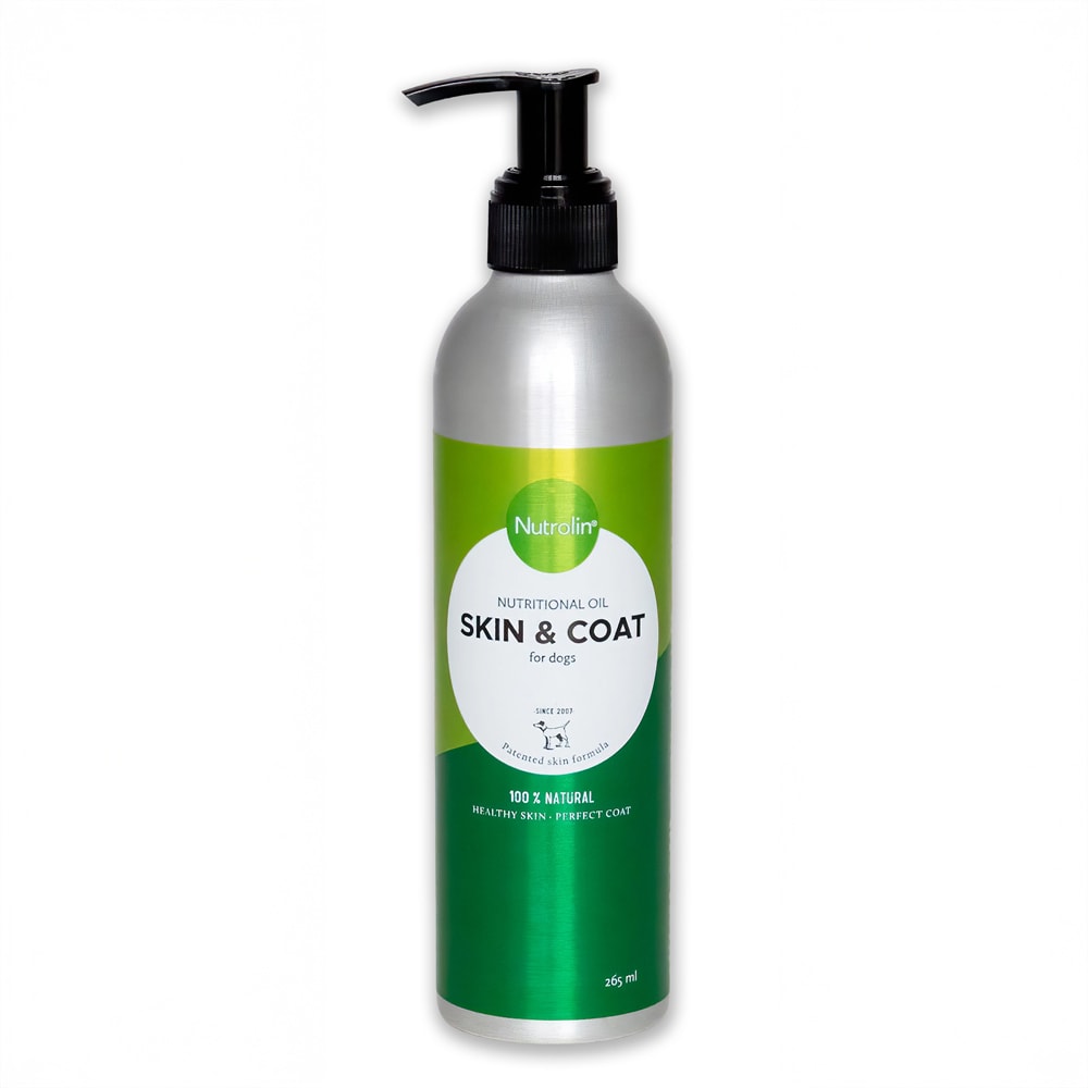 Voedingssupplementen  Skin and Coat Nutrolin