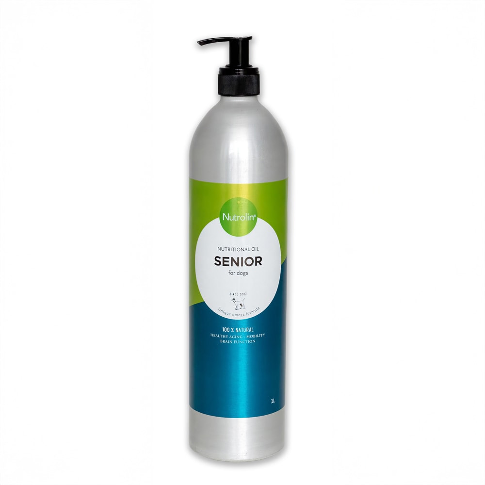 Voedingssupplementen  Nutrolin Senior 