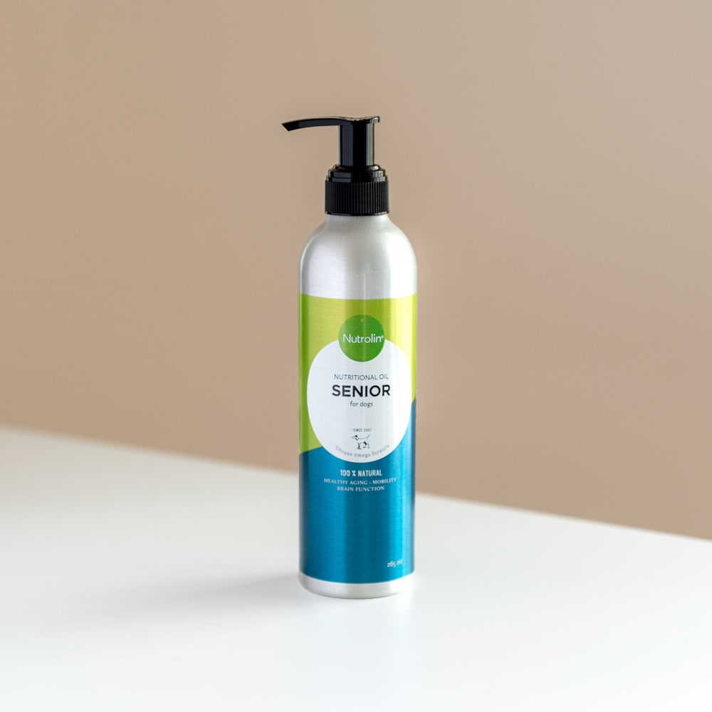 Voedingssupplementen  Nutrolin Senior 