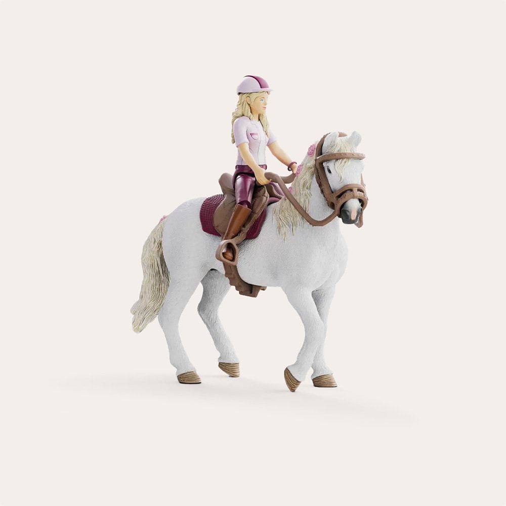 Speelgoed Horse Club Sofia & Blossom Schleich