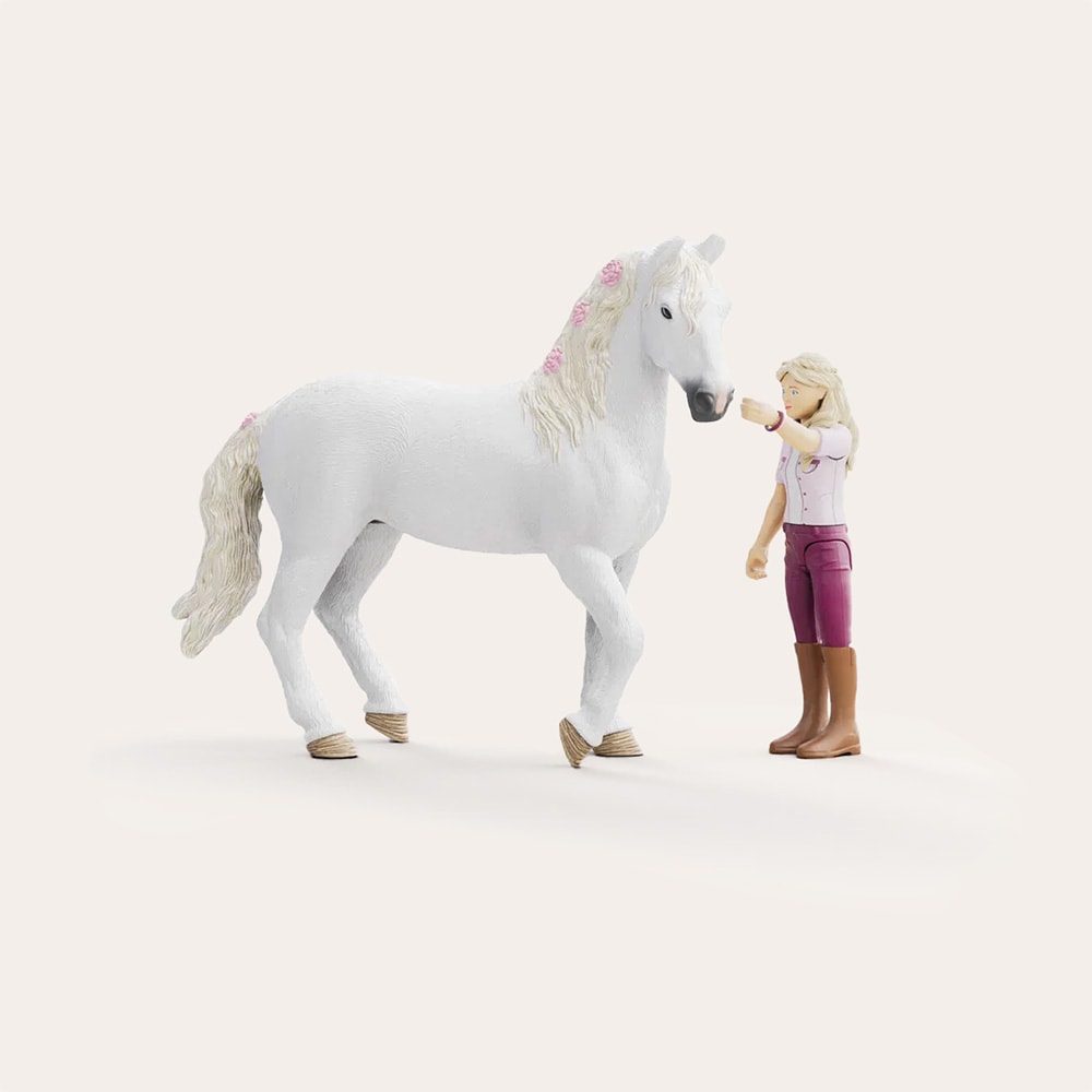 Speelgoed Horse Club Sofia & Blossom Schleich