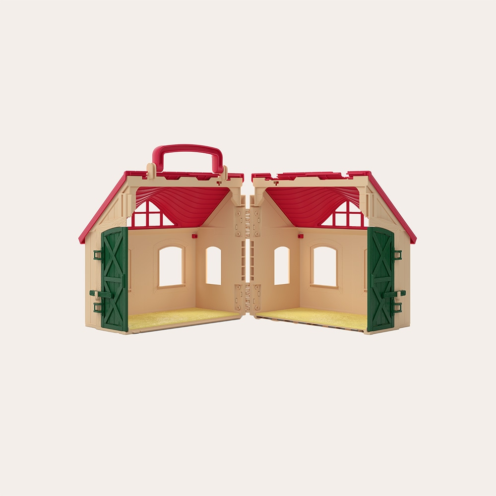 Speelgoed Open Stable Schleich