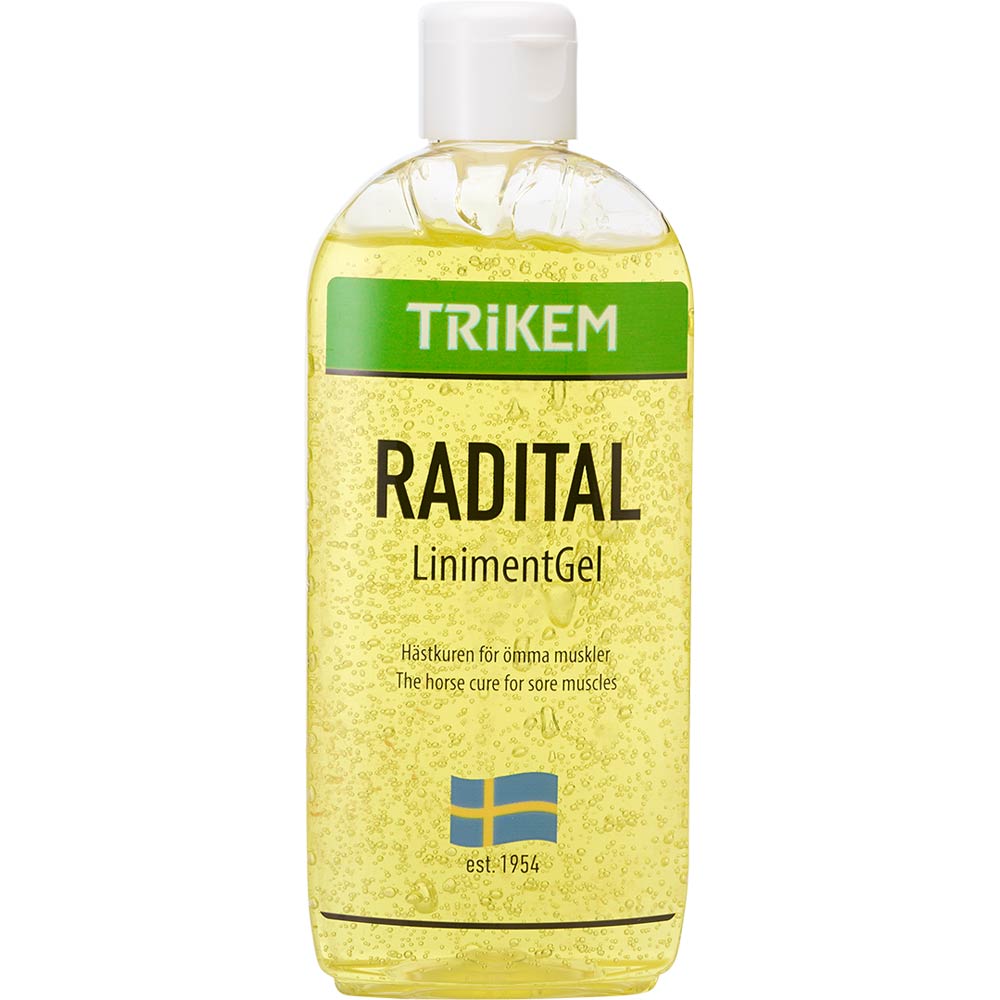 Smeersel  Radital Gel Trikem