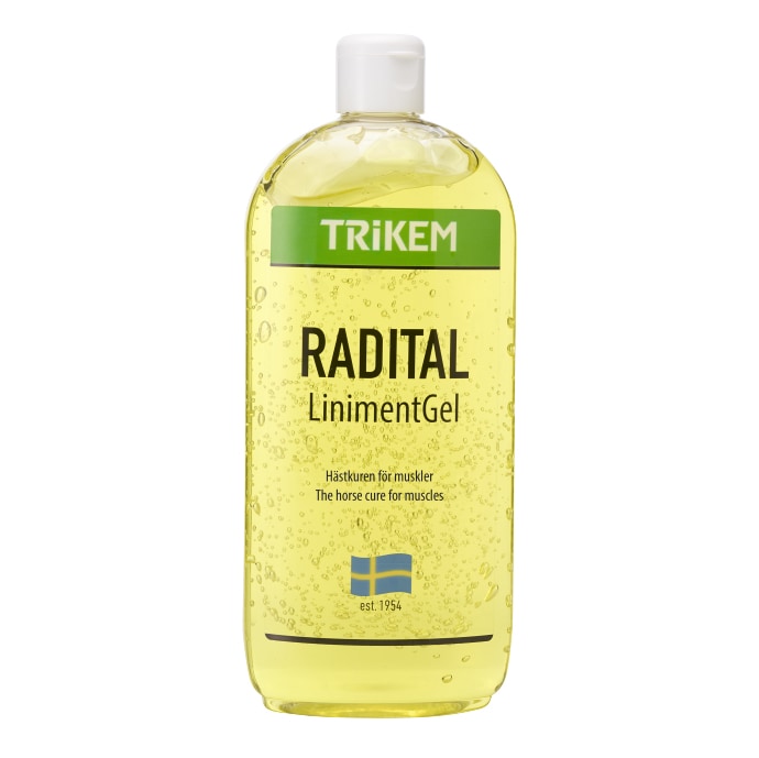 Smeersel  Radital Gel 500ml Trikem