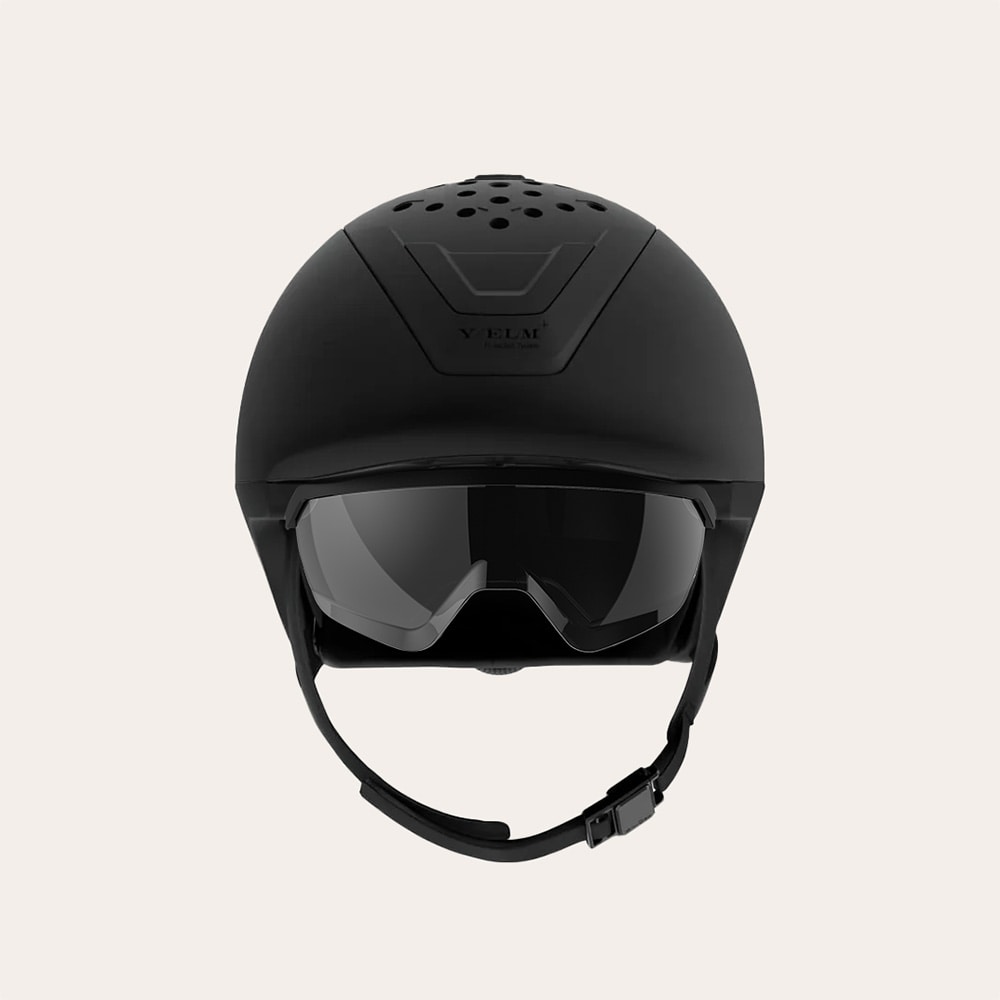 Rijbril Voor rijhelm Yelm