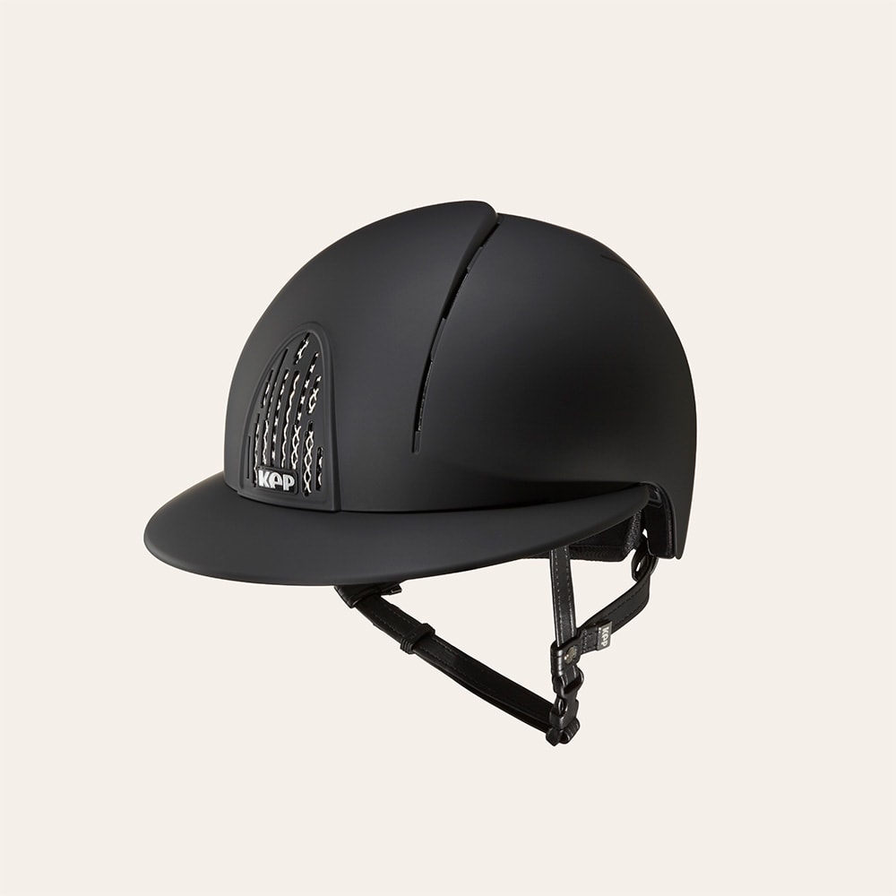 Paardrijcap Cromo Smart Polo KEP