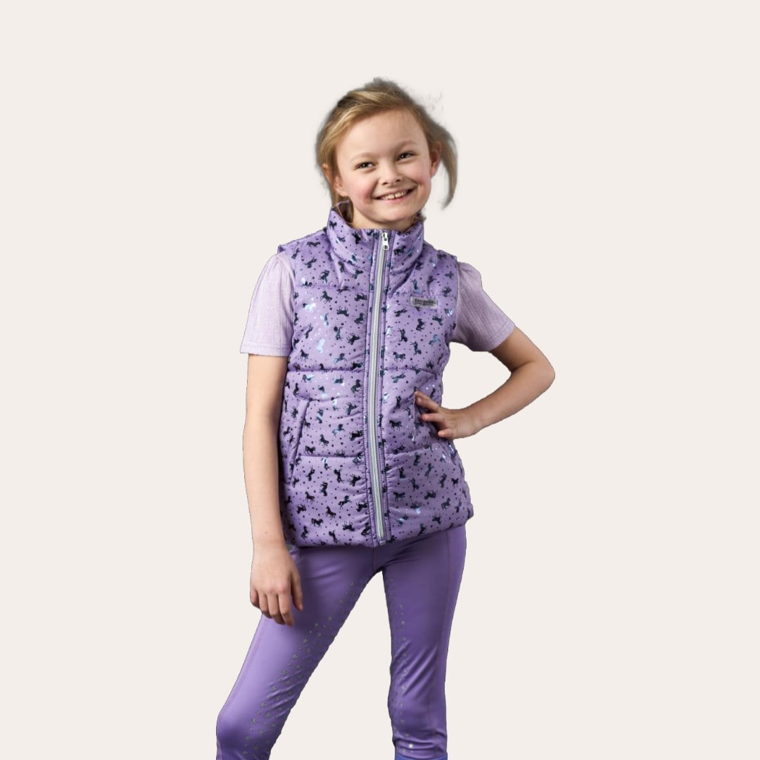Jas Alana Riding Jacket Kids Equipage