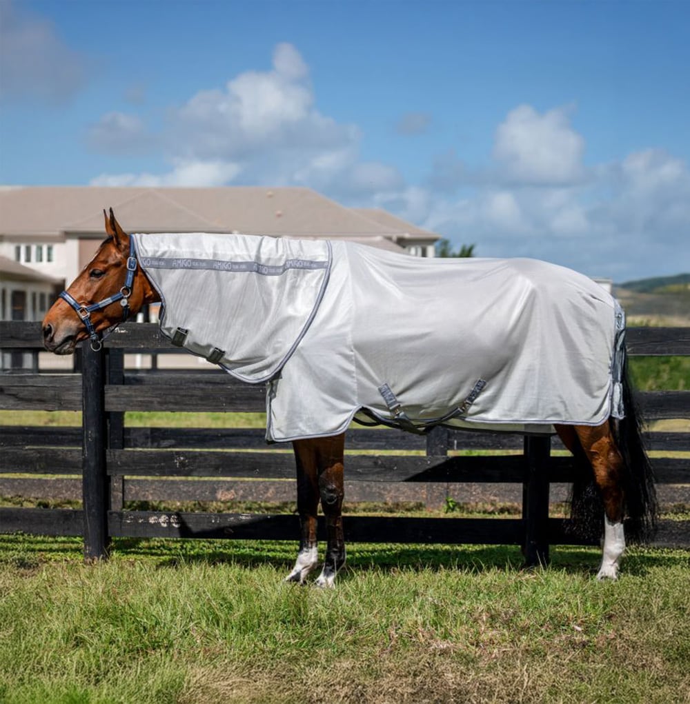 Vliegendeken Amigo Bug Rug Plus Horseware®