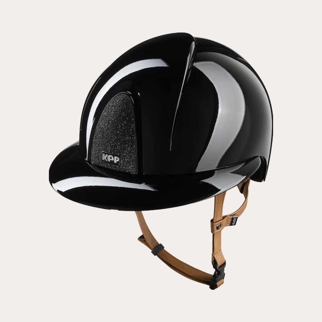 Paardrijhelm Smart Nova Metal Polish Polo Star KEP