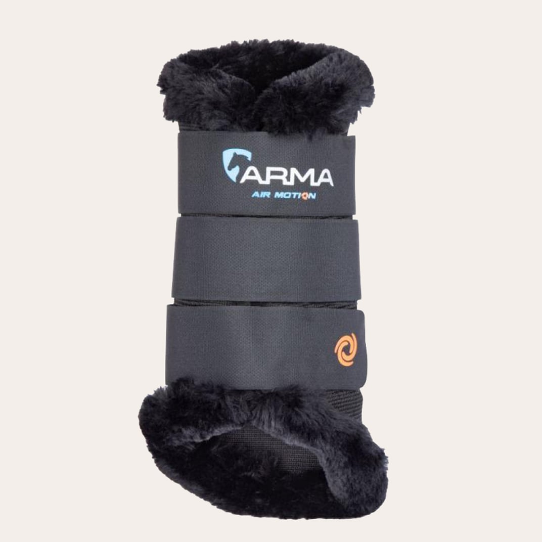 Peesbeschermer Air Motion Supafleece Arma