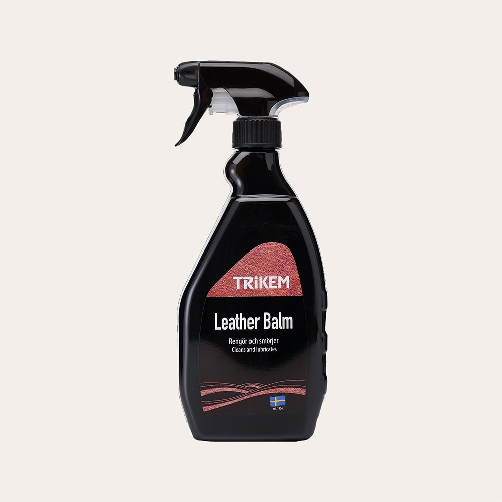 Leerconditioner 500 ml. Leather Cream Trikem