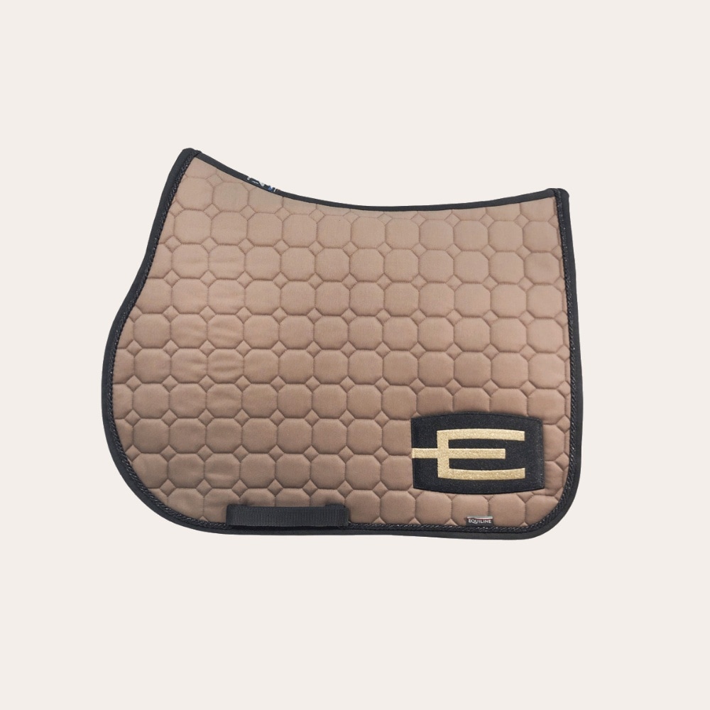 Springzadeldeken Octagon N Equiline