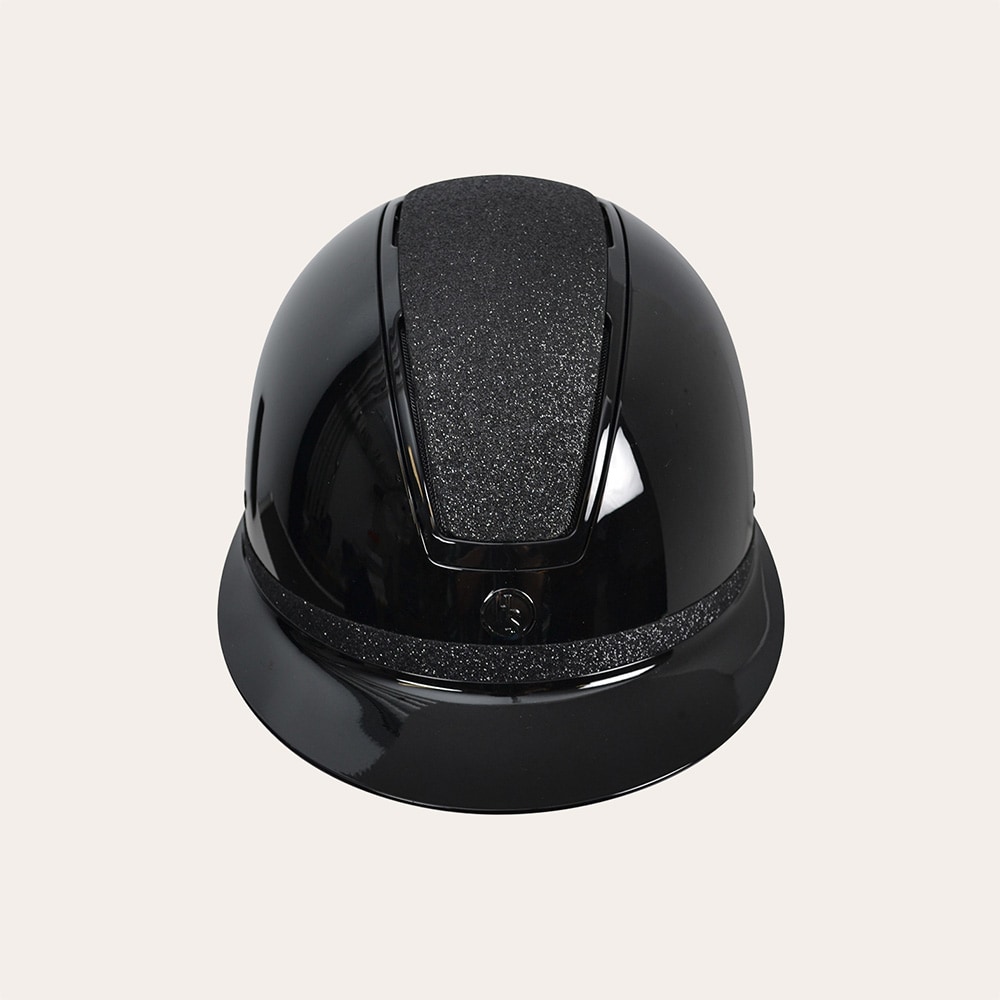 Paardrijcap  Vision Shiny Star Mips Hansbo