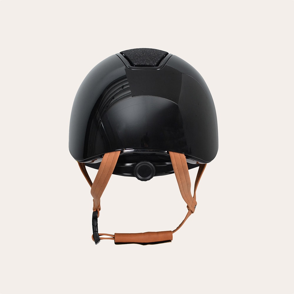 Paardrijcap  Vision Shiny Star Mips Hansbo