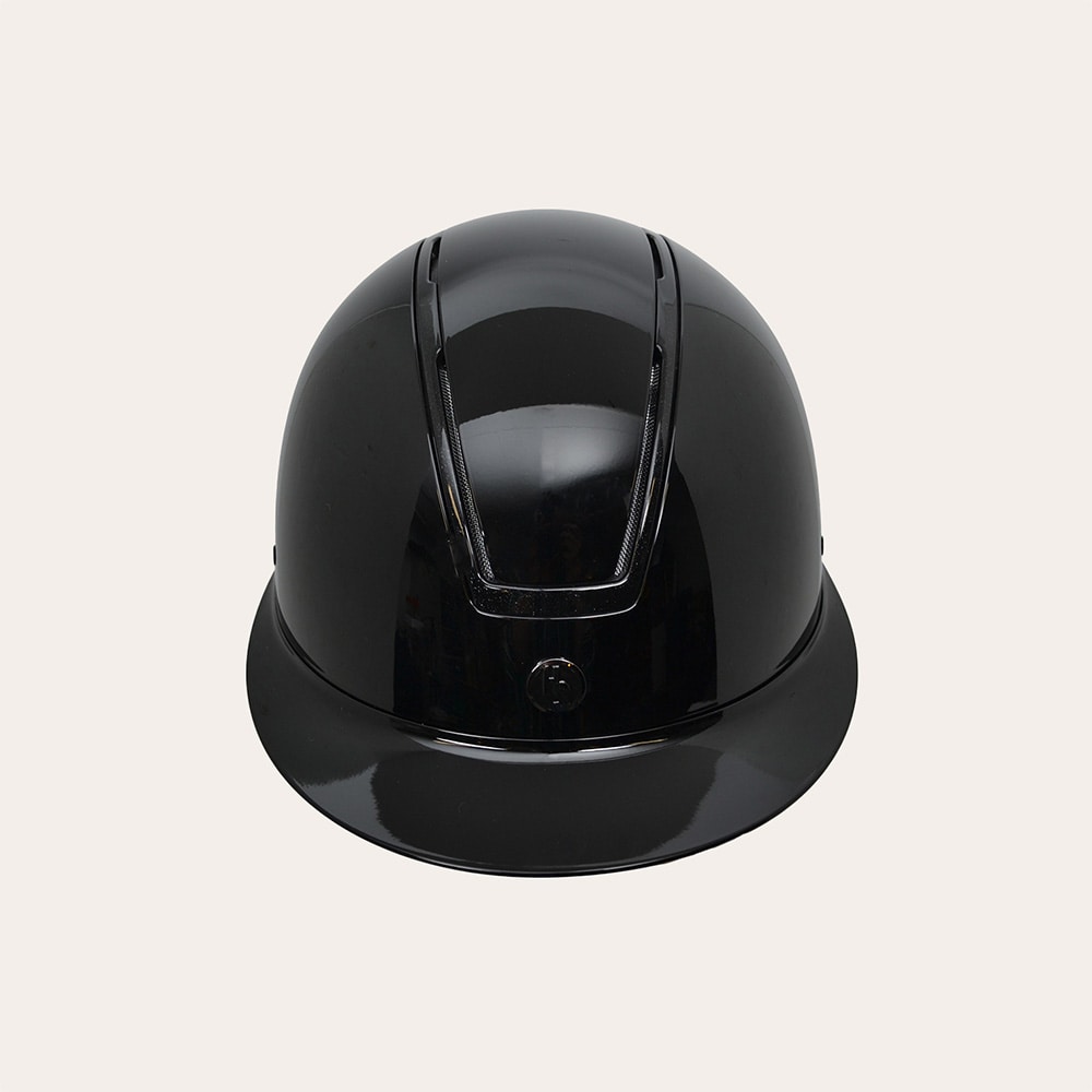 Paardrijcap Vision Shiny Gem Mips Hansbo