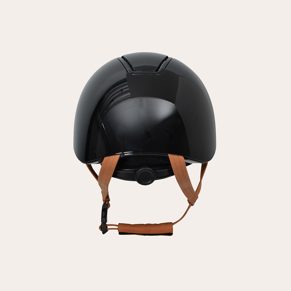 Paardrijcap Vision Shiny Gem Mips Hansbo