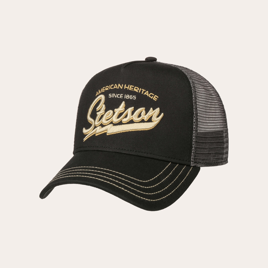 Pet Trucker Cap American Heritage Classic Stetson